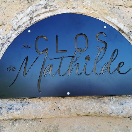 Au Clos De Mathilde سارلا لا كانيدا المظهر الخارجي الصورة