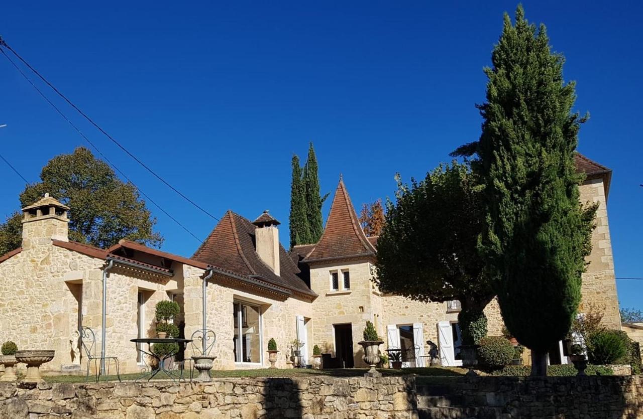 Au Clos De Mathilde سارلا لا كانيدا المظهر الخارجي الصورة
