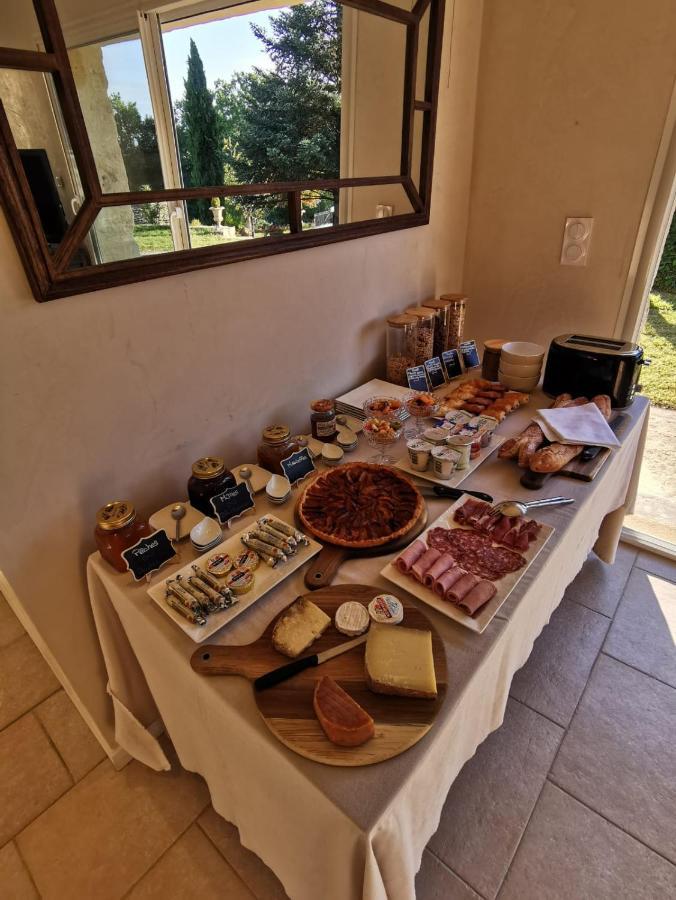 Au Clos De Mathilde سارلا لا كانيدا المظهر الخارجي الصورة