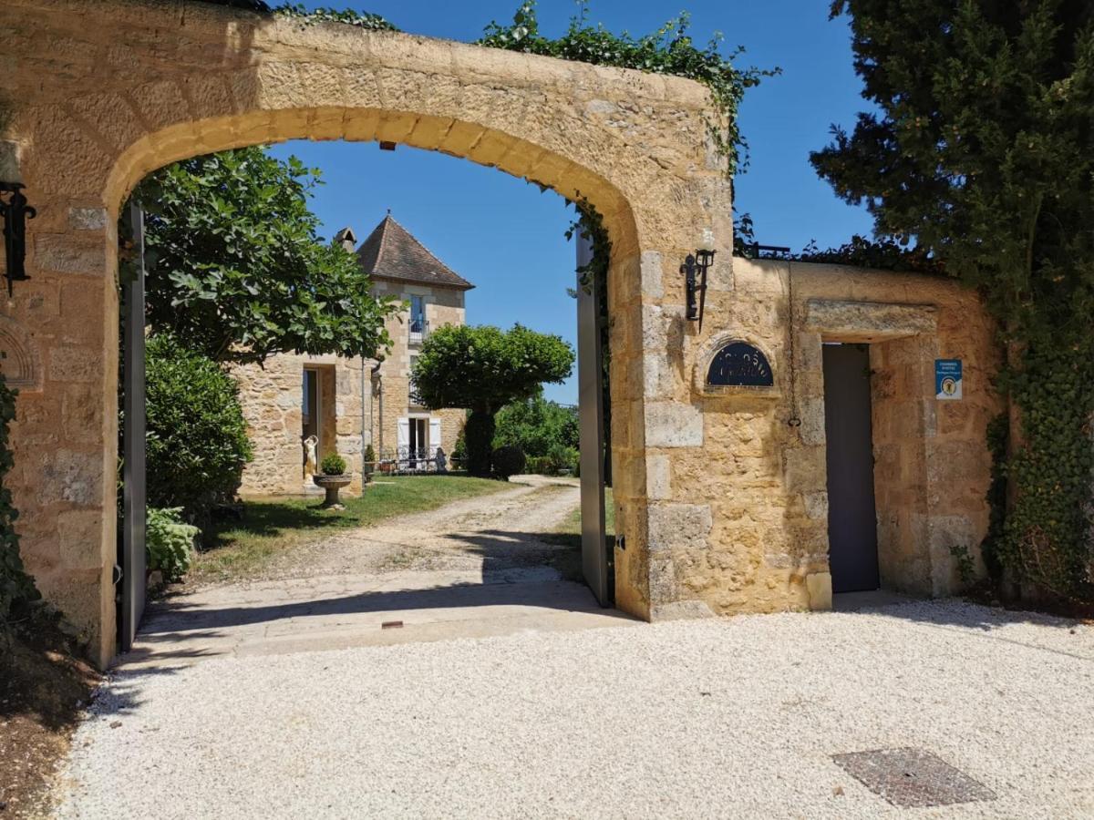 Au Clos De Mathilde سارلا لا كانيدا المظهر الخارجي الصورة